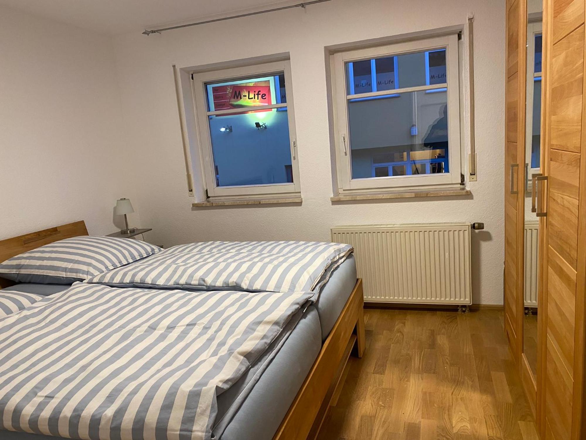 Ferienwohnung Am Obertor Pfullendorf Exterior foto