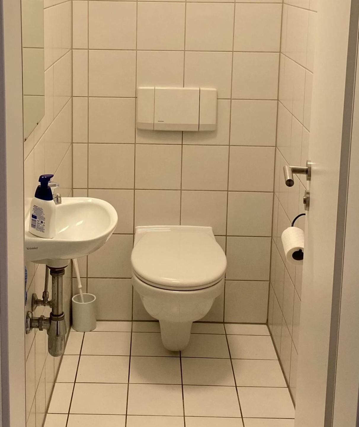 Ferienwohnung Am Obertor Pfullendorf Exterior foto
